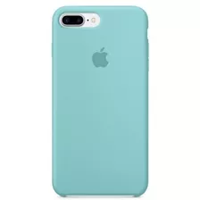 Capa Capinha Silicone Compativel iPhone 7 Plus E 8 Plus