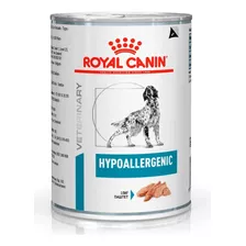 Alimento Úmido Royal Canin Veterinary Hypoallergenic 400g