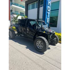 Polaris Turbo S 2021, 4 Plazas. Unico Dueño