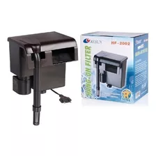 Filtro Externo De Cascada Resun 570 L/h Acuarios