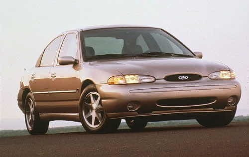 Parrilla Ford Contour 1996 1997 /07 Foto 3