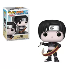 Boneco Funko Pop Naruto Shippuden Sai #1507