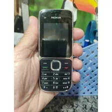 Nokia C2-01-3g, Desbloqueado, Nacional, Original, Exposição.