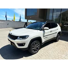 Jeep Compass 2.0 16v S 4x4