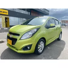 Chevrolet Spark Gt 2017