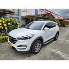 Hyundai New Tucson 4x2 Manual