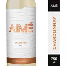 Vino Aimé Chardonnay X 750ml