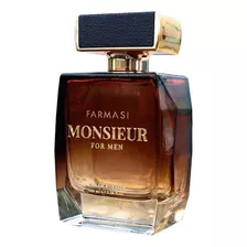 Perfume Fino Para Hombres Monsieur De Farmasi