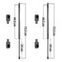 (1) Caliper O Mordaza Tras Izq Saturn Relay 05/07 Cardone