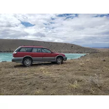 Subaru Outback 2.5 Manual Con Baja