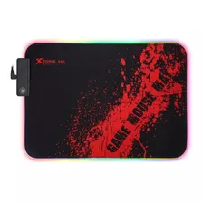 Mousepad Gamer Xtrike Me Mp602 Rgb 350x250x3mm Lacrado