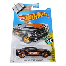 Miniatura Hot Wheels '13 Chevrolet Copo Camaro - 4932