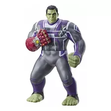 Avengers Hulk Puño Poderoso Muñeco Marvel 