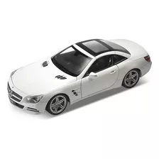 Mercedes Benz Sl500 (r231) Hard Top 2012 - B Welly 1/18