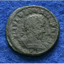 Império Romano Delmatius. Caesar, Ad 335-337. Dc Roma Cm1323