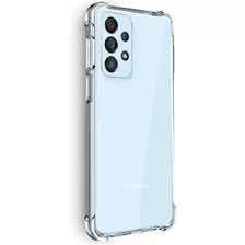 Funda Tpu Reforzada Transparente Antishock Para Samsung A53 