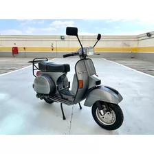 Piaggio Vespa Px 200 S 1987 - Em Ótimo Estado De Conservação