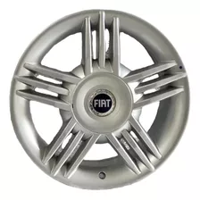 Rodas Stilo Aro 16x7 Wolverine Originais 4x98 Prata