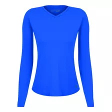 Camiseta Lupo Repelente Proteção Solar Feminina Uv 77028-001