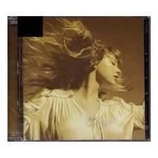 Cdx2 Taylor Swift Fearless Taylor's Version De Luxe-pop