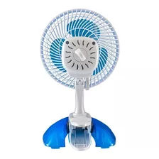 Micro Ventilador 20cm Mini 127v Ventisol Envio Rápido