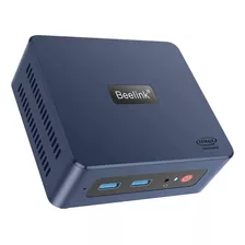 Mini Pc Beelink Mini S 8 Gb Ram 256 Gb Ssd Celeron N5095