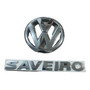 Emblema Volkswagen Saveiro Parrilla 2009 - 2012