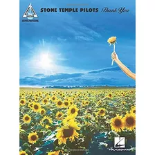 Stone Temple Pilots - Gracias: Versiones Grabadas De Guitarr