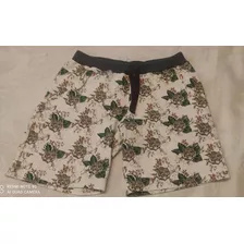 Bermuda Jungle Pioppa - Talle 12. - - 