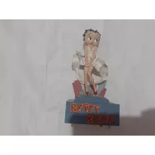 Rara Caixa Musical Betty Boop Marilyn Betty 1999 Kfs 