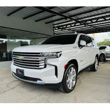 Chevrolet Tahoe High Country Americano 