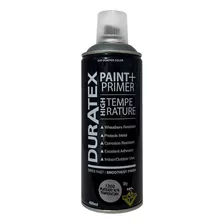 Spray Plateado Alta Temperatura 400ml 1000 Grados Duratex