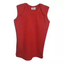Camiseta Almilla De Bebé Roja Marca Bambino Ref. 753