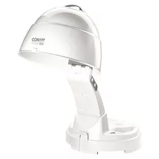 Secador De Pelo Conair Pro Styler De Casco, De Color Blanco