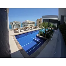 Apartamento Monoambiente Con Terraza En El Rodadero Sur