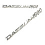 Datsun 1500 Letrero Emblema Metalico