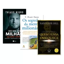 Quem Pensa Enriquece - O Legado: O Legado, De Hill, Napoleon. Editora Cdg Edições E Publicações Eireli, Capa Mole, Edição 1ª Edição Em Português, 2018