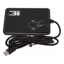 10 Unid. Leitor Rfid 125khz Com Interface Usb Tipo C