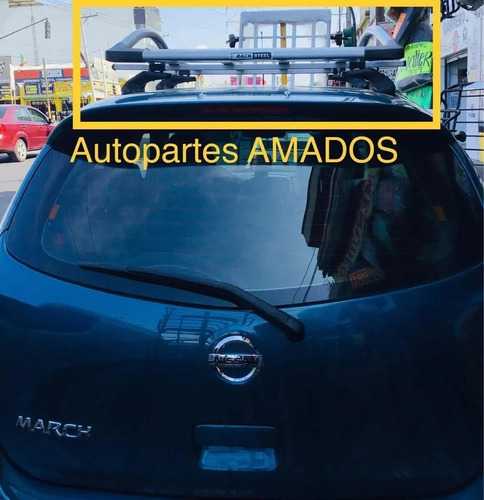 Canastilla Aveo Beat Spark Matiz Chevy 4 Ptas Chevrolet  Foto 7