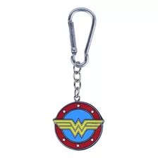 Wonder Woman - Logo - Llavero Metal - Darkside Bros