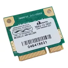 Aw-ne238h Placa Wifi Wireless Para Notebook Positivo Xr5550