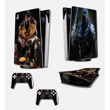 Skin Personalizado Para Ps5 Digital (0004) 