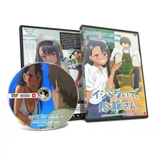 Dvd Ijiranaide, Nagatoro-san Legendado Série Completa