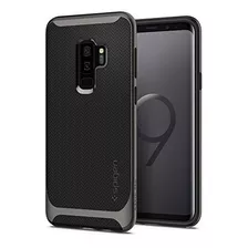 Estuche Spigen Neo Hybrid Galaxy S9 Plus Con Protección Flex