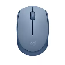 Mouse Logitech M170- 910-006864 Inalámbrico Óptico