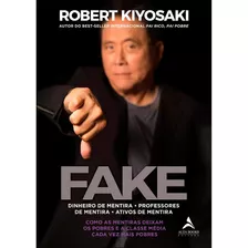 Livro Fake | 1ª Edição | Lacrado