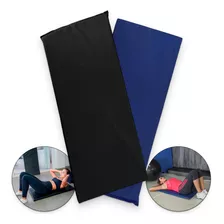 1 Um Colchonete D23 Impermeável 90x40x3cm Academia Ginastica