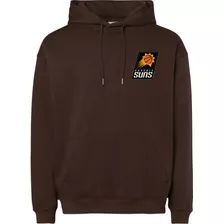 Sudadera Phoenix Suns Nba Hoodie Unixes Colores Basquetbol