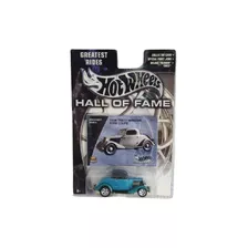 Miniatura Premium Hot Wheels Hsll Of Fame Ford Coupe 1934