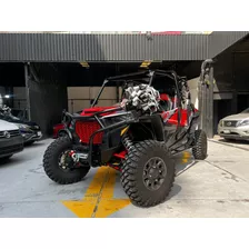 Magnifico Racer Rzr Polaris Xp Turbo 4pts 1000cc.